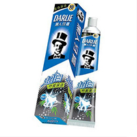 Darlie All Shiny White Charcoal Clean 80 gr. Thailand