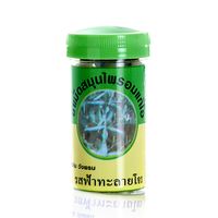 аюрвердические травяные пастилки от боли в горле из Тайланда Фа Талай Джон. Fah Talai Jone 45 gr. Thailand