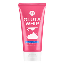 Cathy Doll Gluta Whip Whitening & Softening Cushion Cleanser 50 gr. Thailand. cathy_doll_gluta_whip_cushion_cleanser