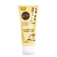 Daiso Tofu soybean whitening foam 130 gr. Thailand