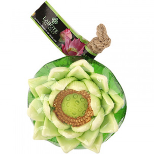 Lotus natural soap 100 gr. Thailand