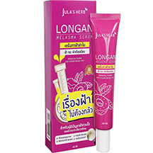 Тайская сыворотка от мелазмы (гиперпигментация) с Экстрактами фруктов и Лонганом Jula's Herb Longan Melasma Serum 40 мл