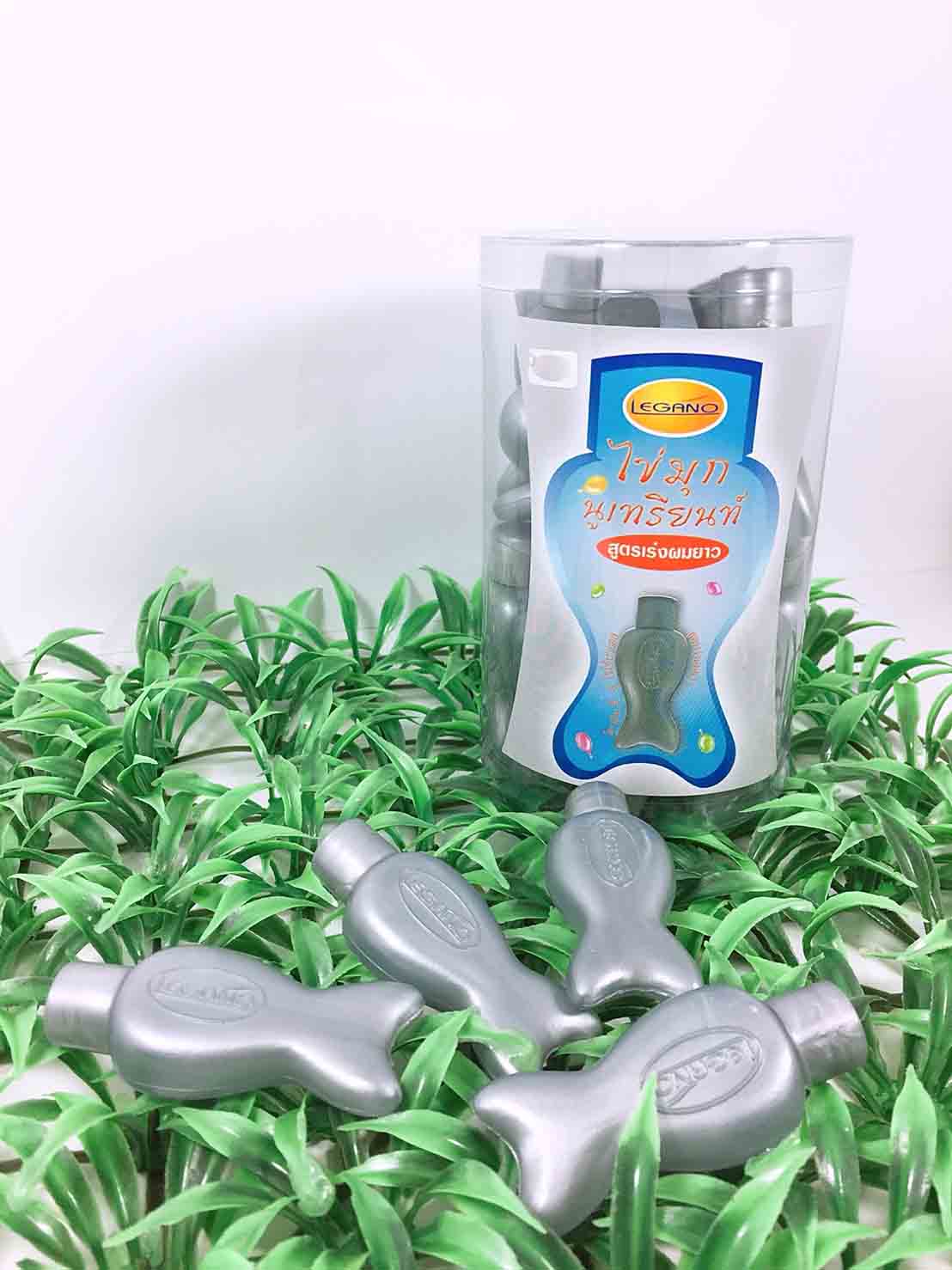 Тайское масло для волос витаминные капсулы для ускорения роста LEGANO PEARL NUTRIENT